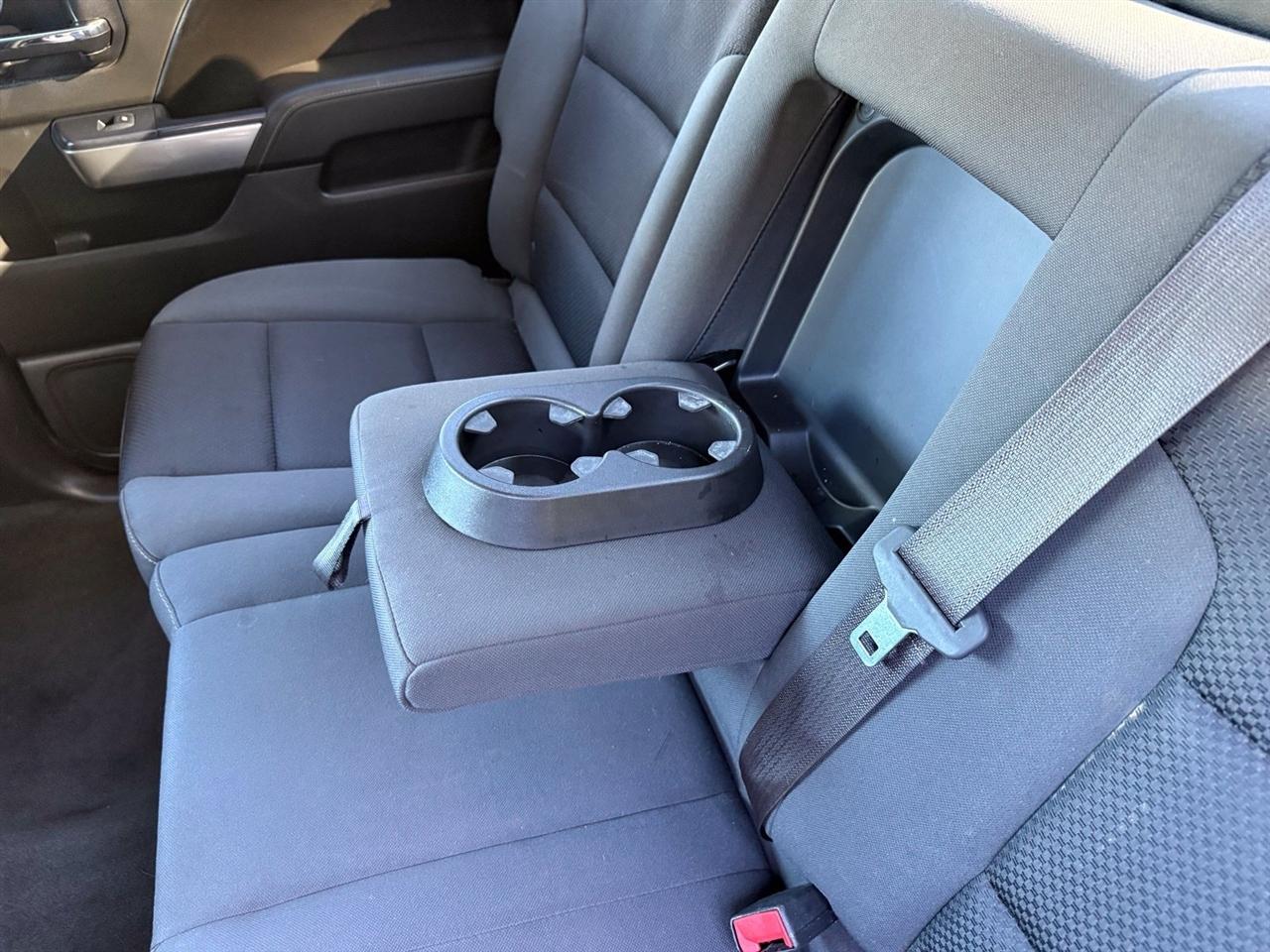 Chevrolet Silverado 1500  2014