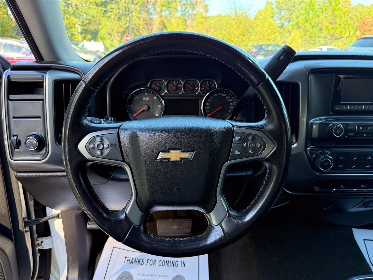 Chevrolet Silverado 1500  2014