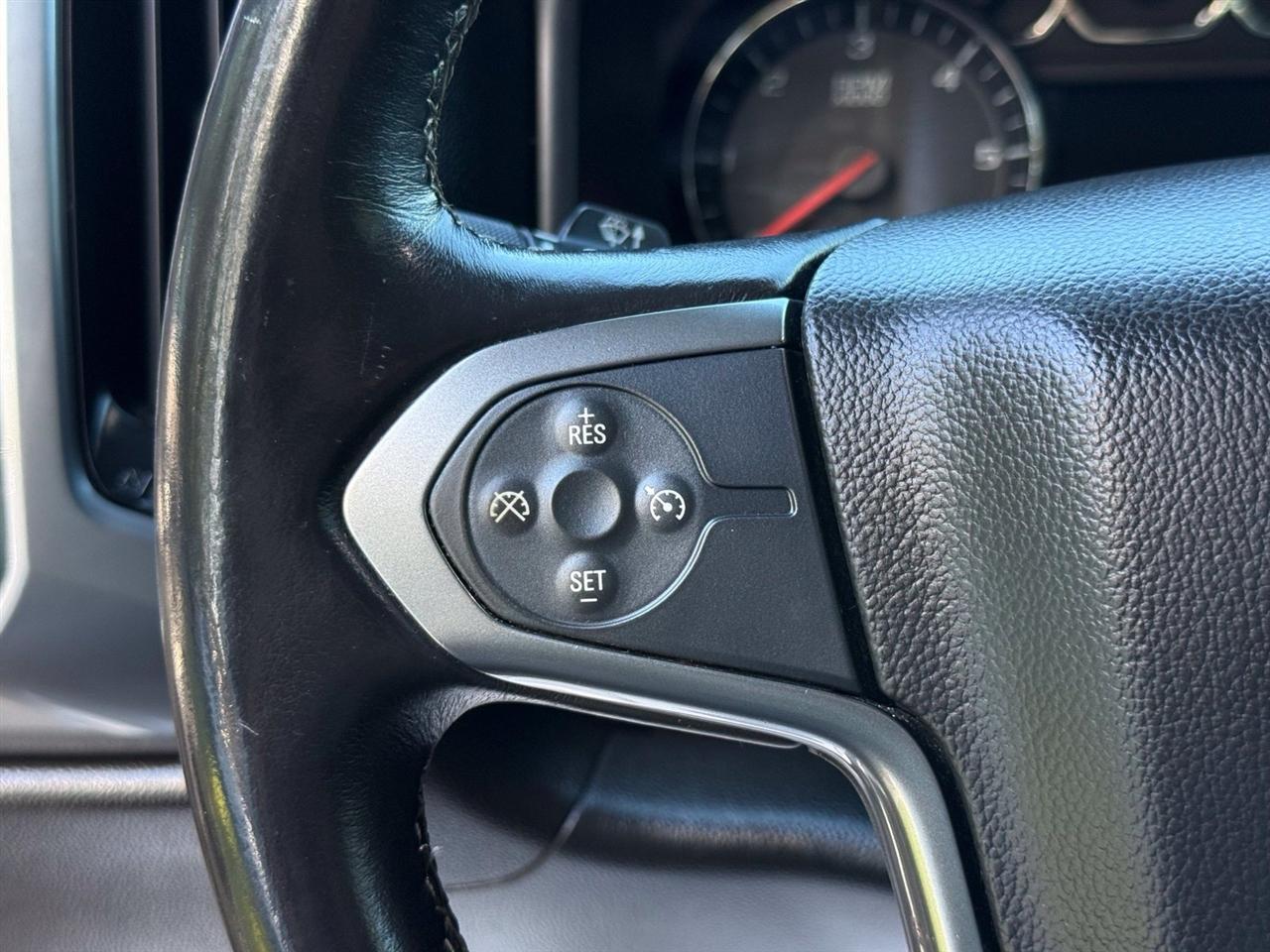 Chevrolet Silverado 1500  2014