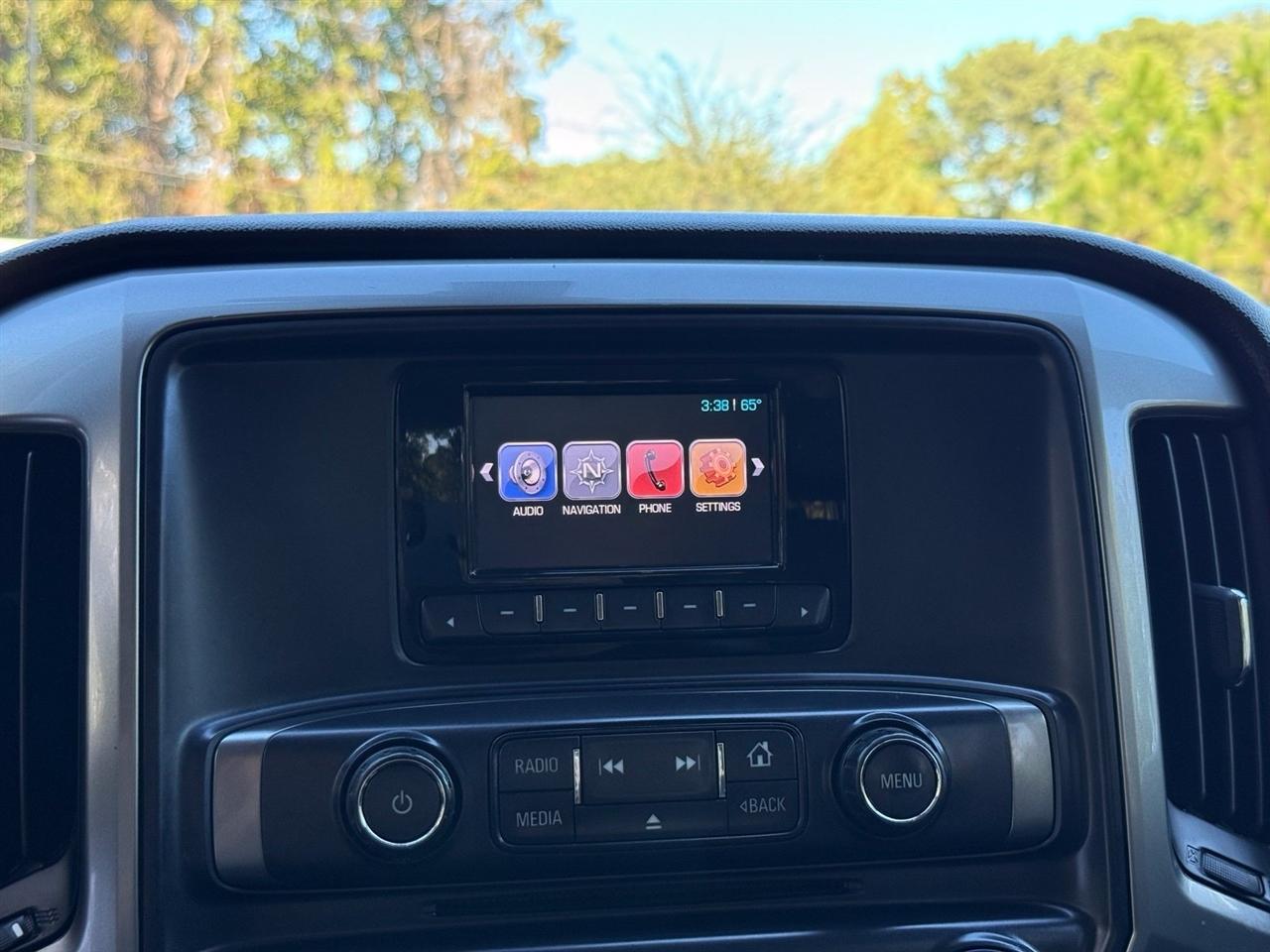 Chevrolet Silverado 1500  2014