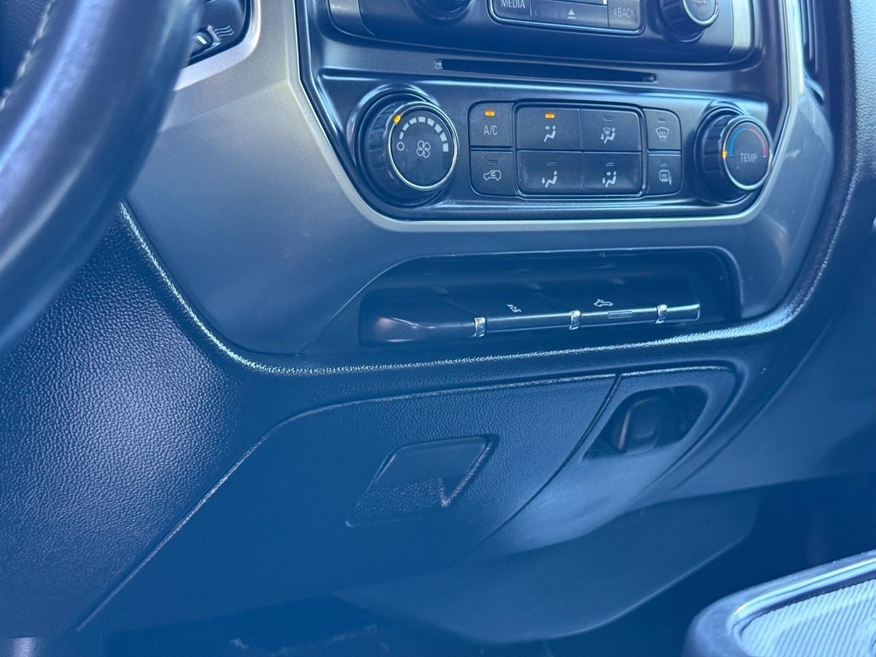 Chevrolet Silverado 1500  2014
