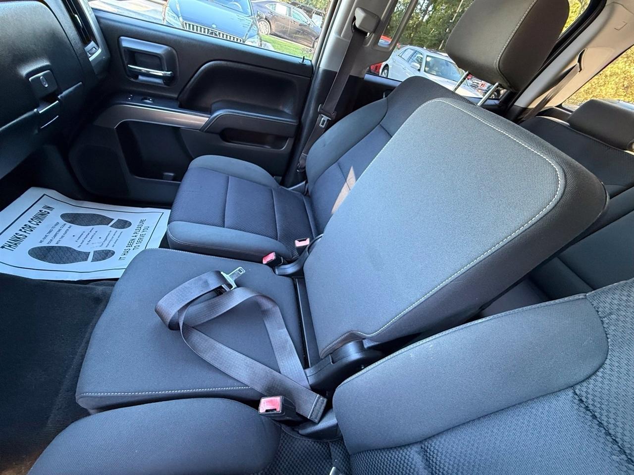 Chevrolet Silverado 1500  2014