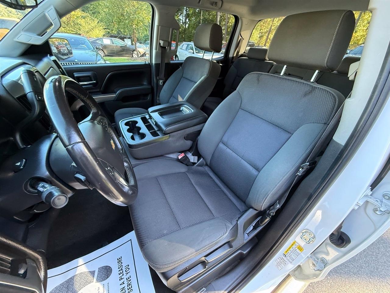 Chevrolet Silverado 1500  2014