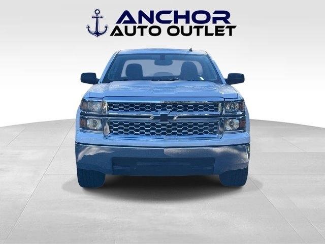 Chevrolet Silverado 1500  2014