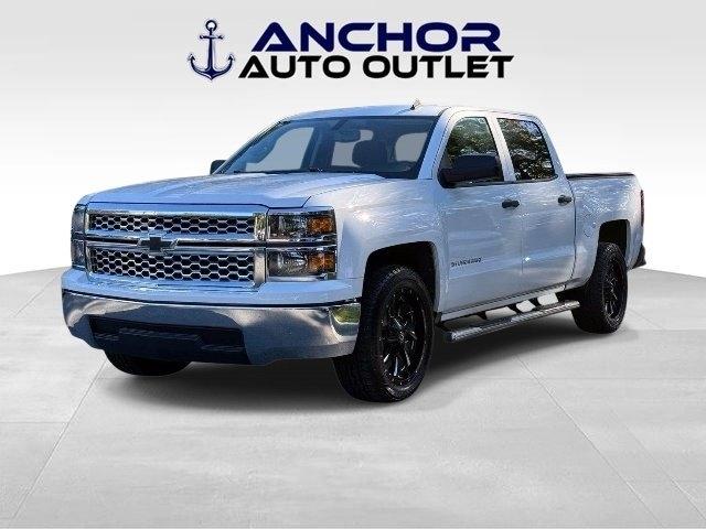 Chevrolet Silverado 1500  2014