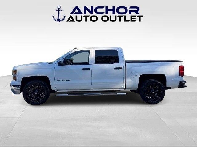 Chevrolet Silverado 1500  2014