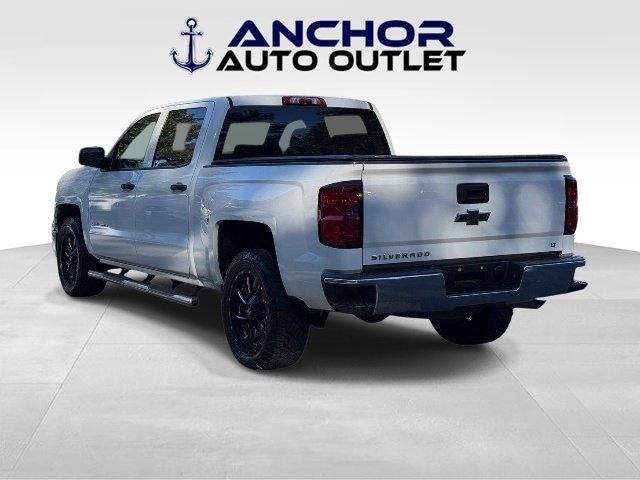 Chevrolet Silverado 1500  2014