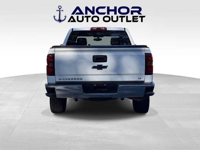 Chevrolet Silverado 1500  2014