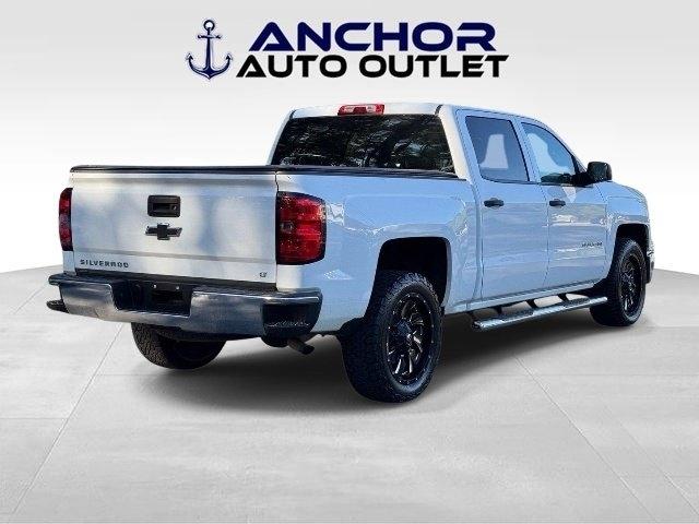 Chevrolet Silverado 1500  2014