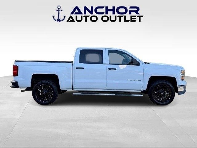 Chevrolet Silverado 1500  2014