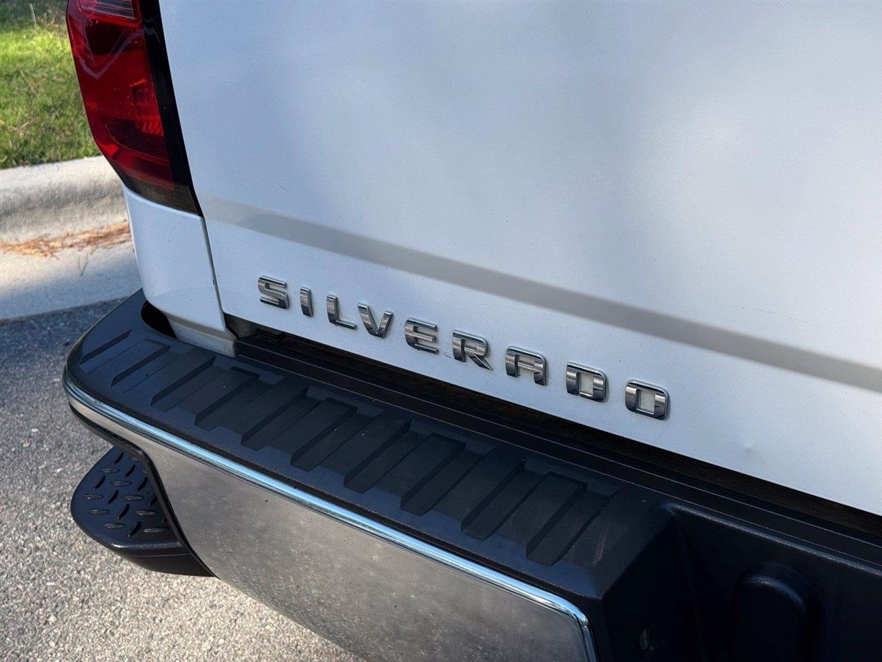 Chevrolet Silverado 1500  2014