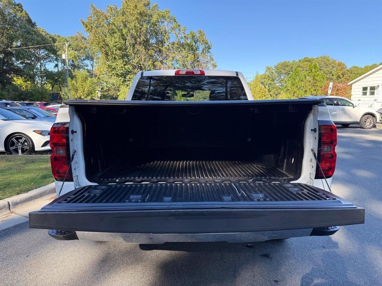 Chevrolet Silverado 1500  2014