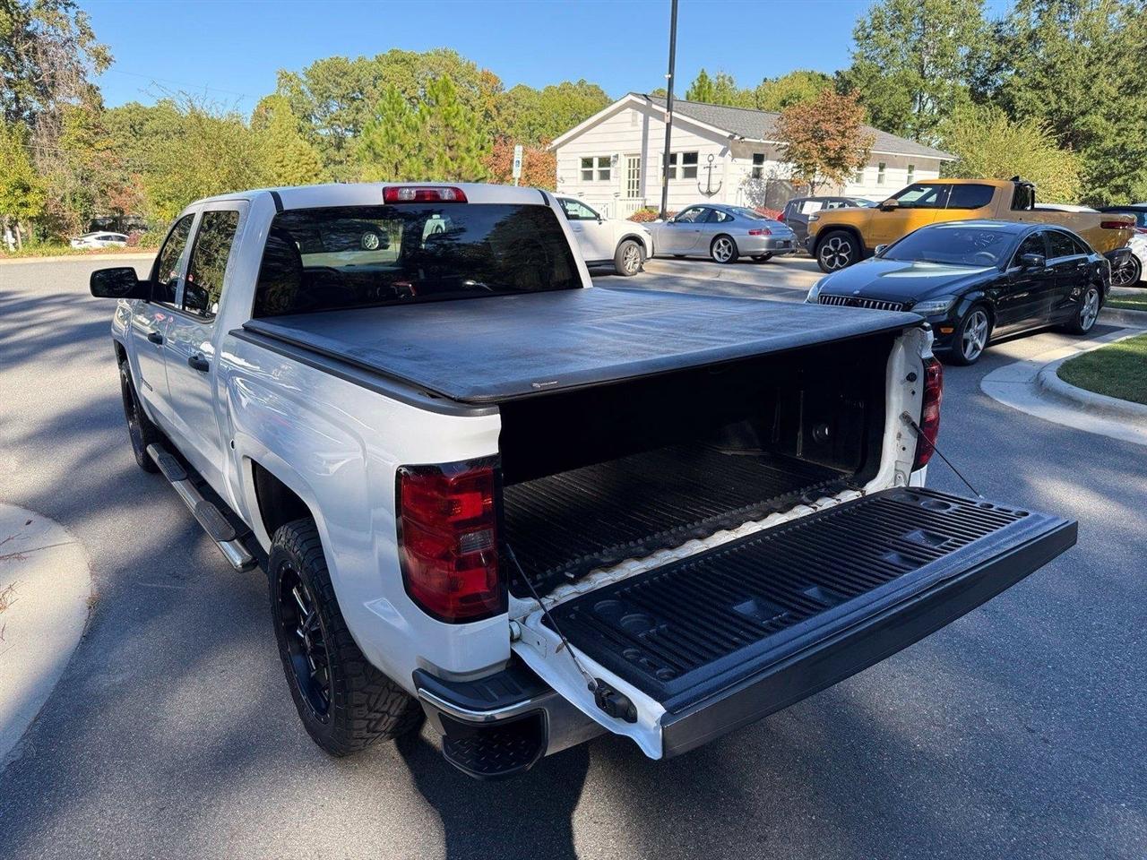 Chevrolet Silverado 1500  2014