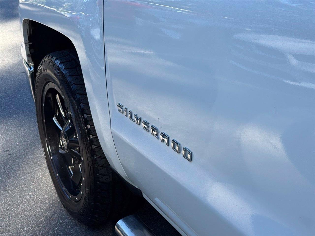 Chevrolet Silverado 1500  2014