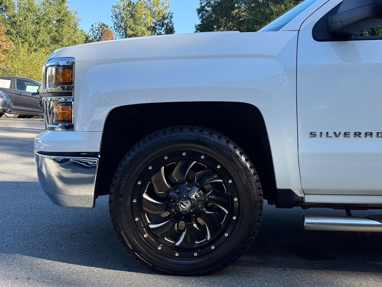 Chevrolet Silverado 1500  2014
