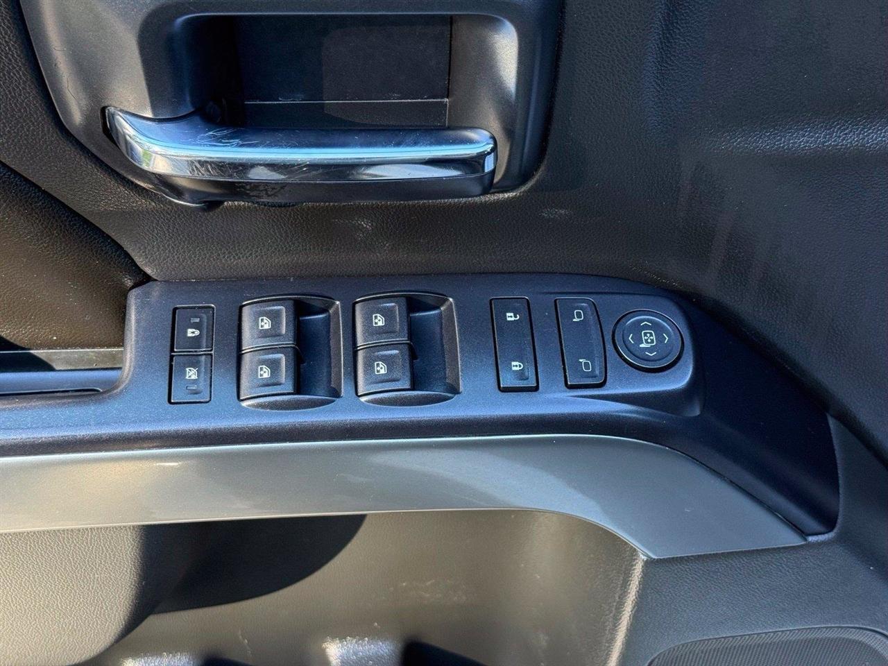 Chevrolet Silverado 1500  2014