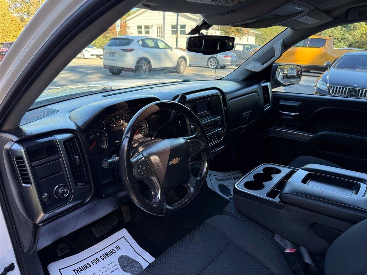 Chevrolet Silverado 1500  2014