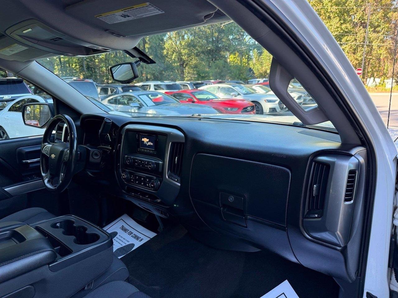 Chevrolet Silverado 1500  2014