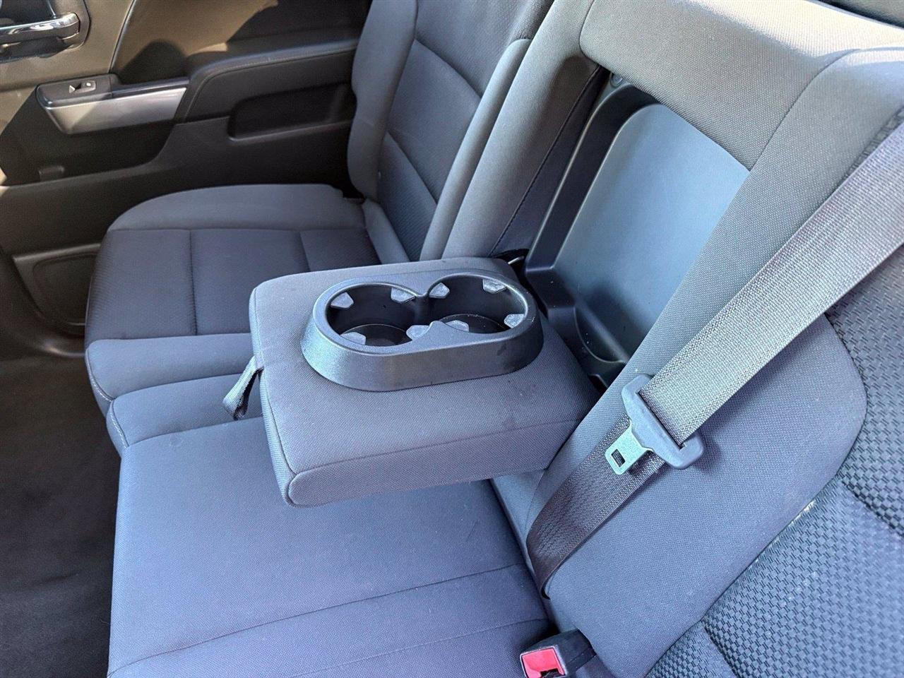 Chevrolet Silverado 1500  2014