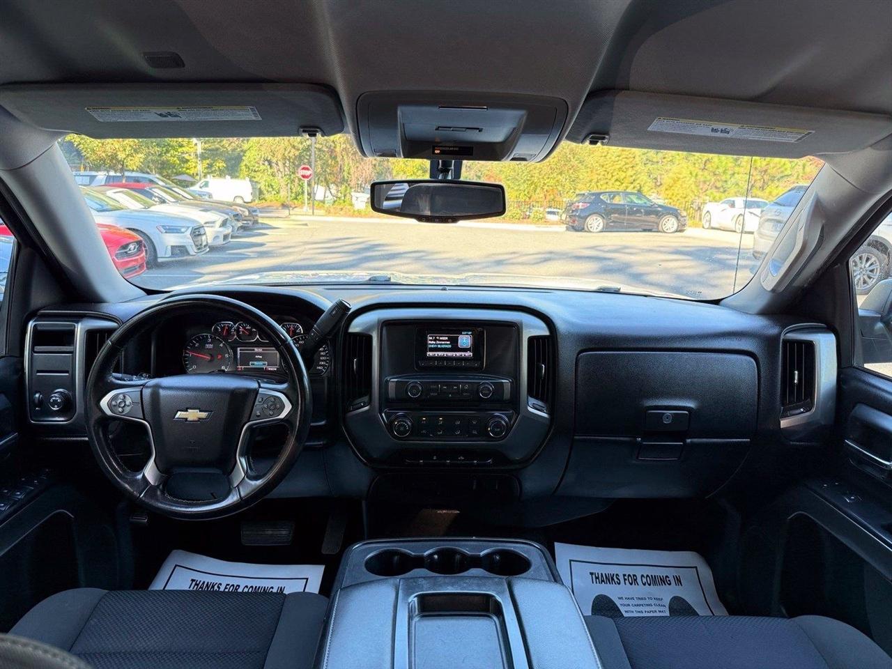 Chevrolet Silverado 1500  2014