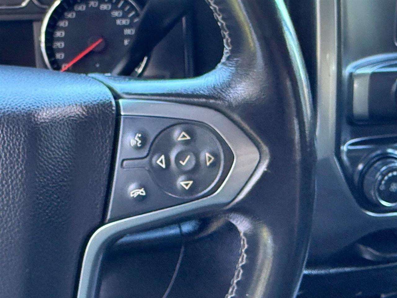 Chevrolet Silverado 1500  2014