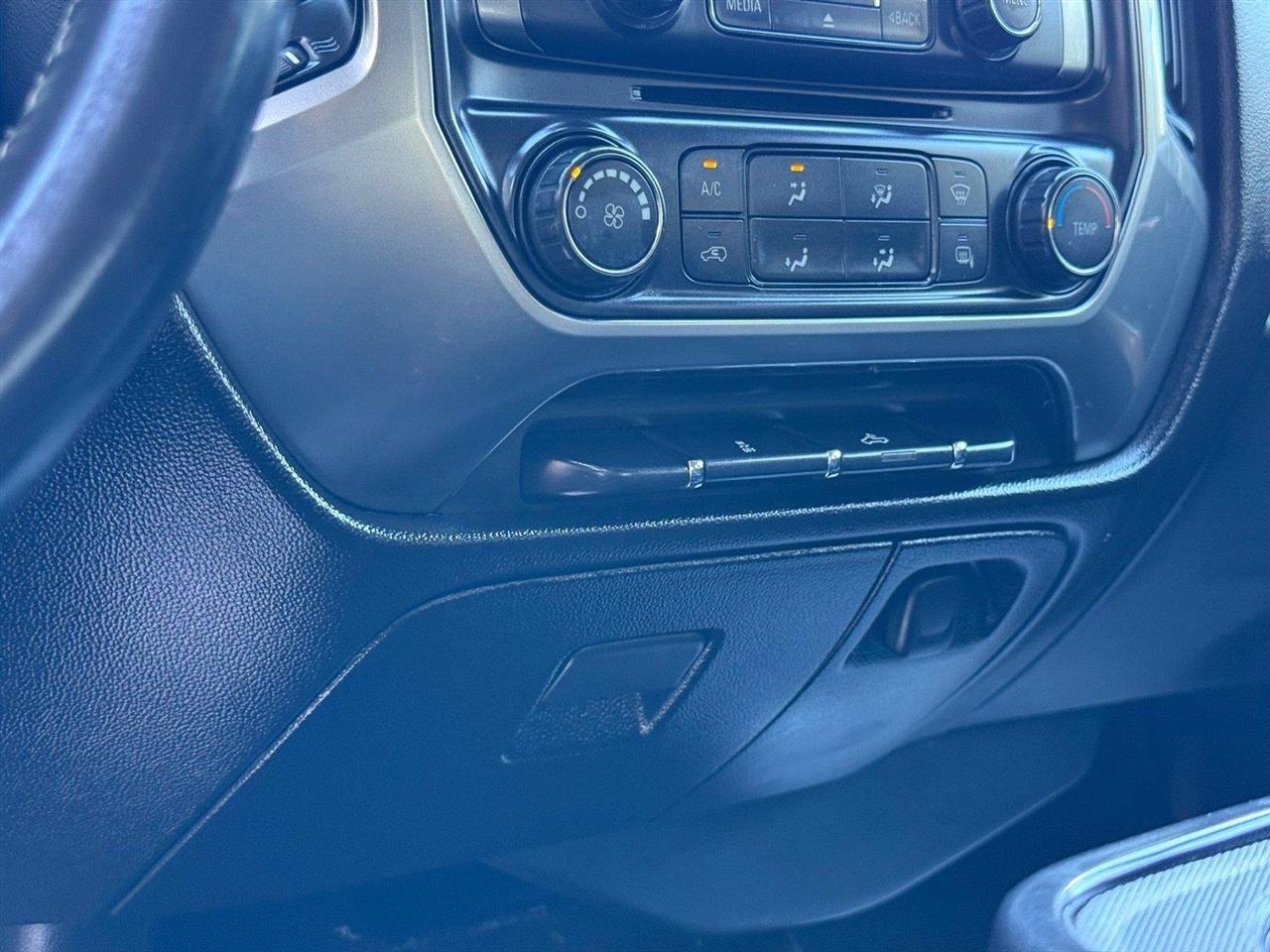 Chevrolet Silverado 1500  2014