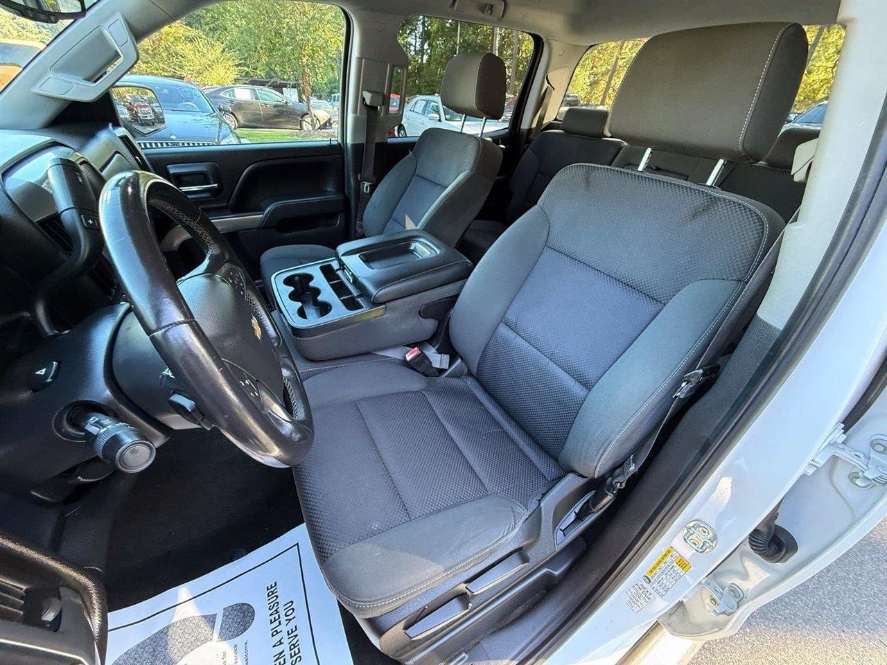 Chevrolet Silverado 1500  2014