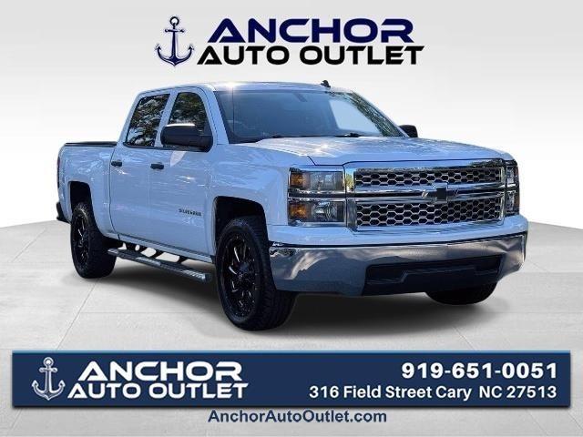 2014 Chevrolet Silverado 1500 LT