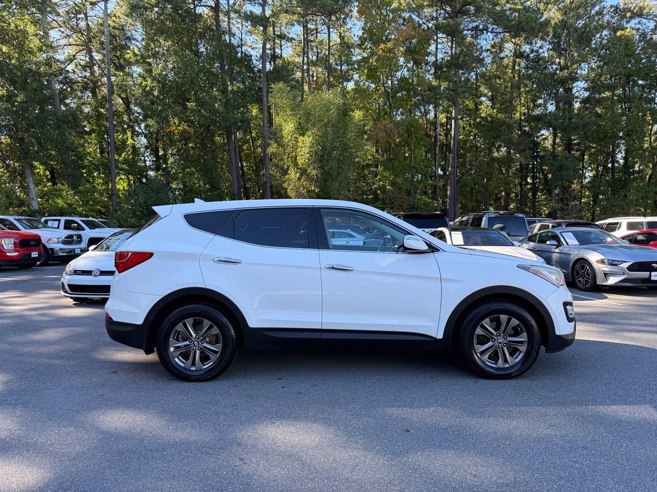 Hyundai Santa Fe  2013