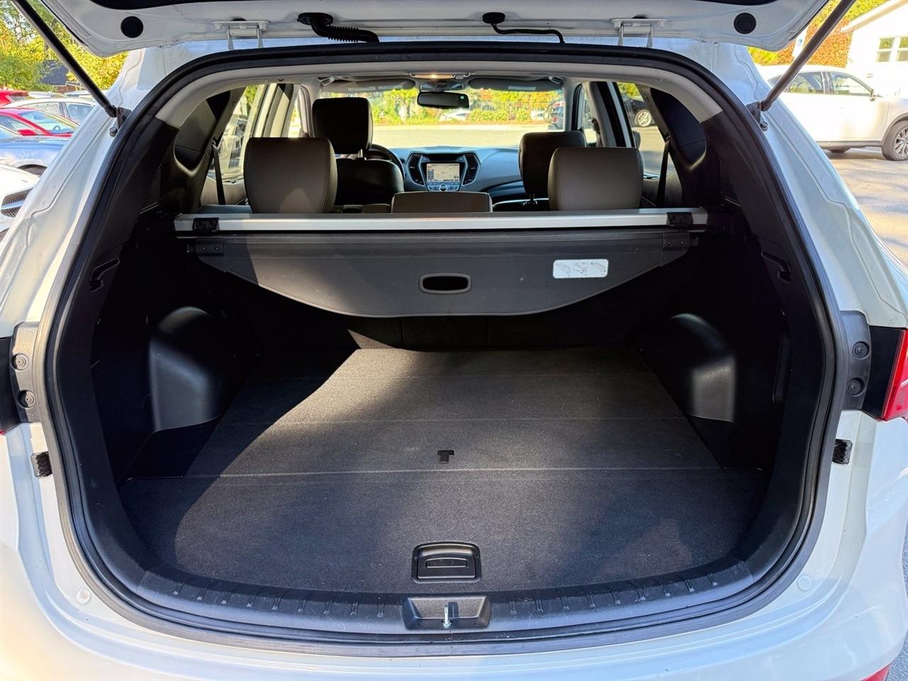 Hyundai Santa Fe  2013