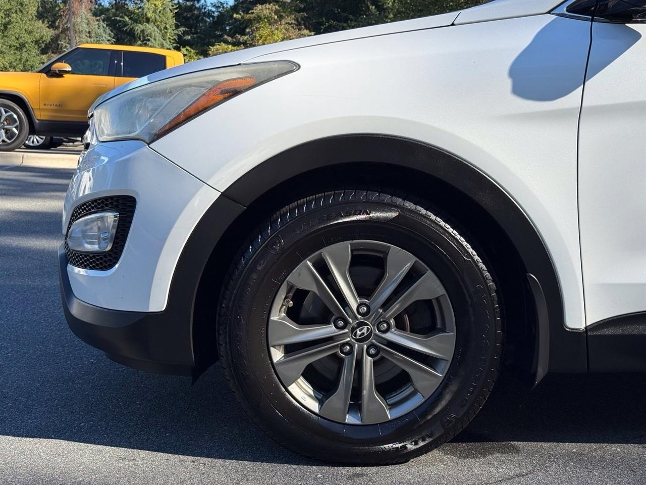 Hyundai Santa Fe  2013