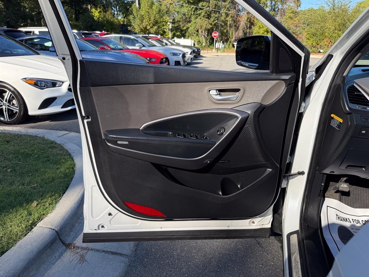 Hyundai Santa Fe  2013