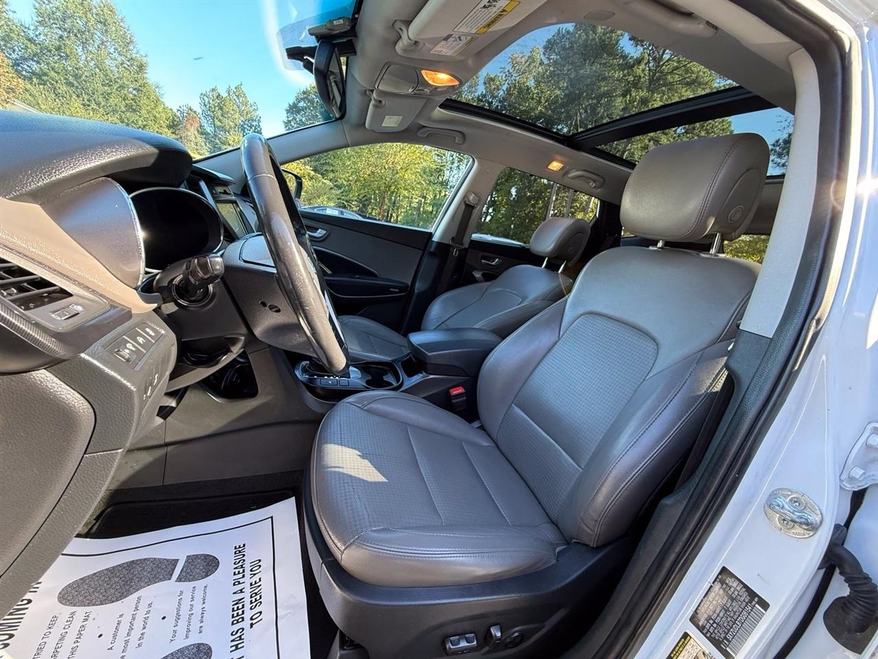 Hyundai Santa Fe  2013