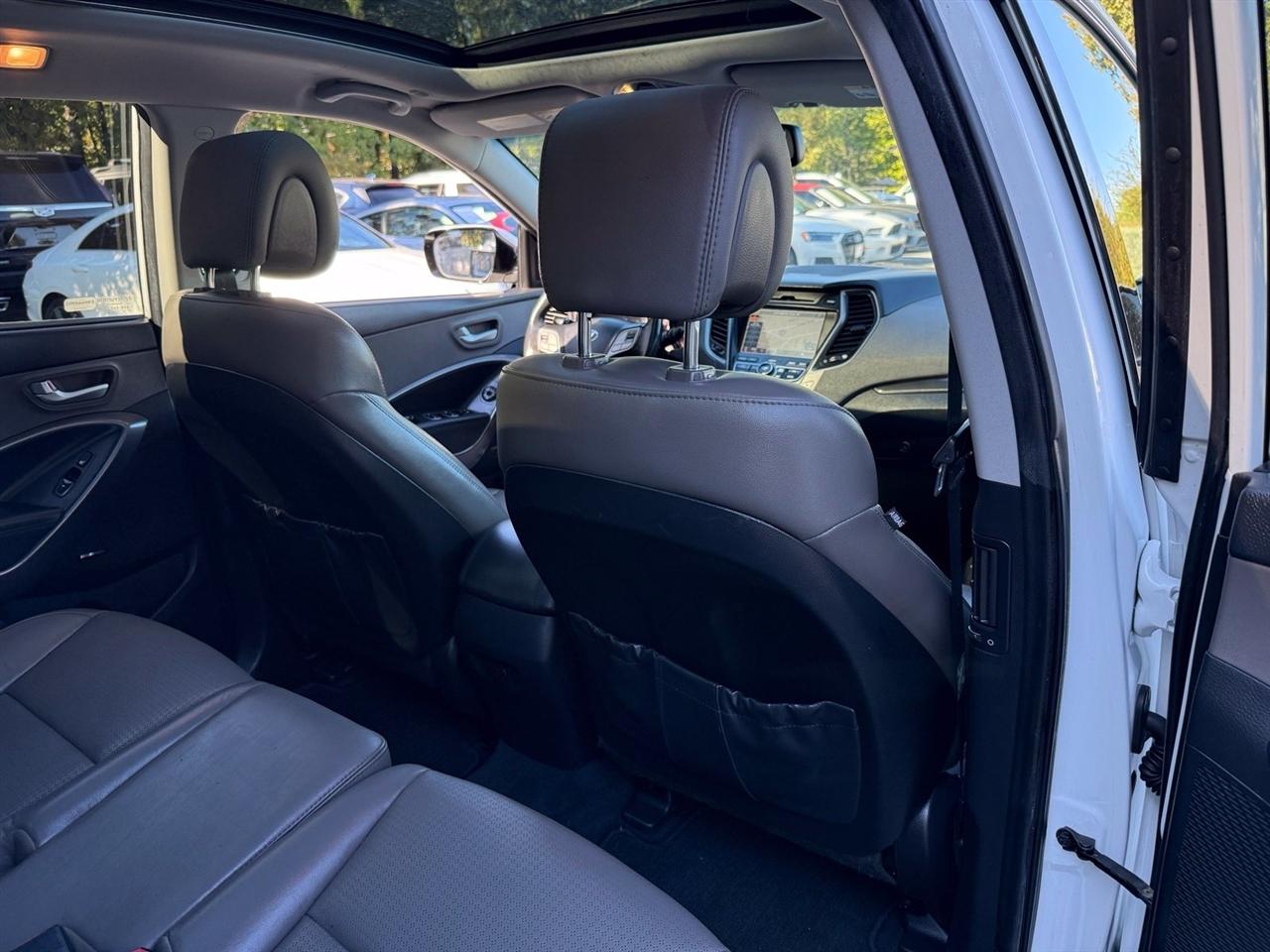 Hyundai Santa Fe  2013