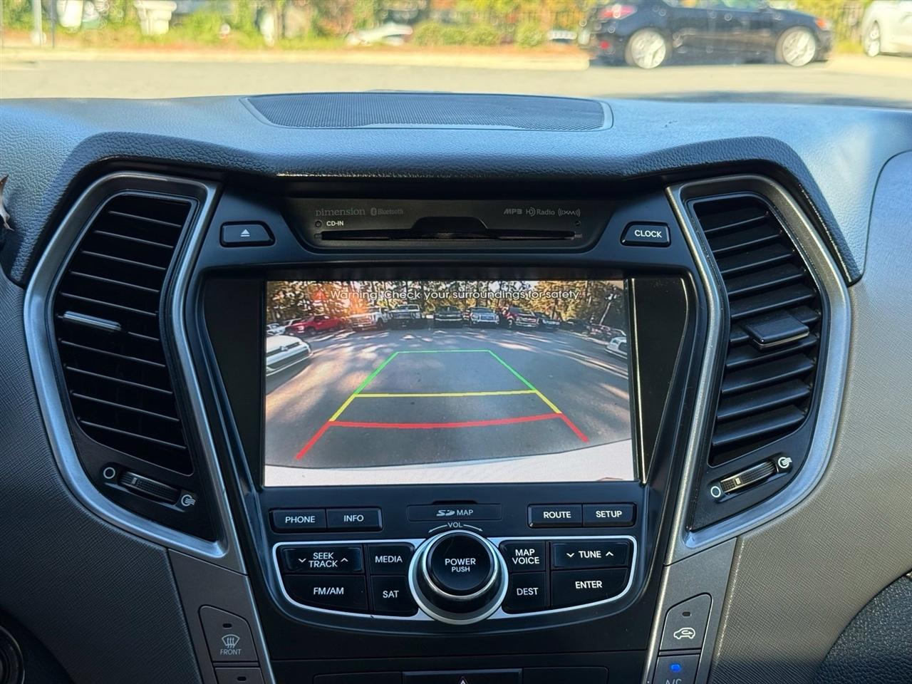 Hyundai Santa Fe  2013