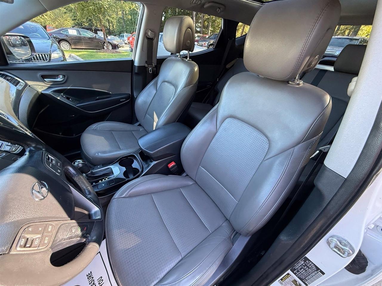 Hyundai Santa Fe  2013