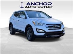2013 Hyundai Santa Fe 