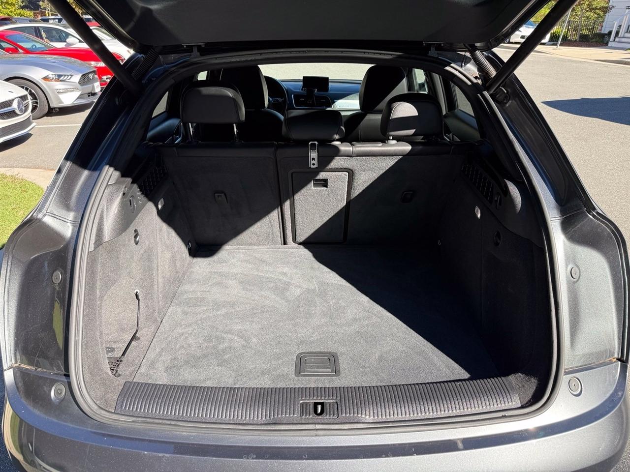 Audi Q3  2018