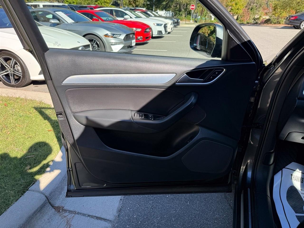 Audi Q3  2018