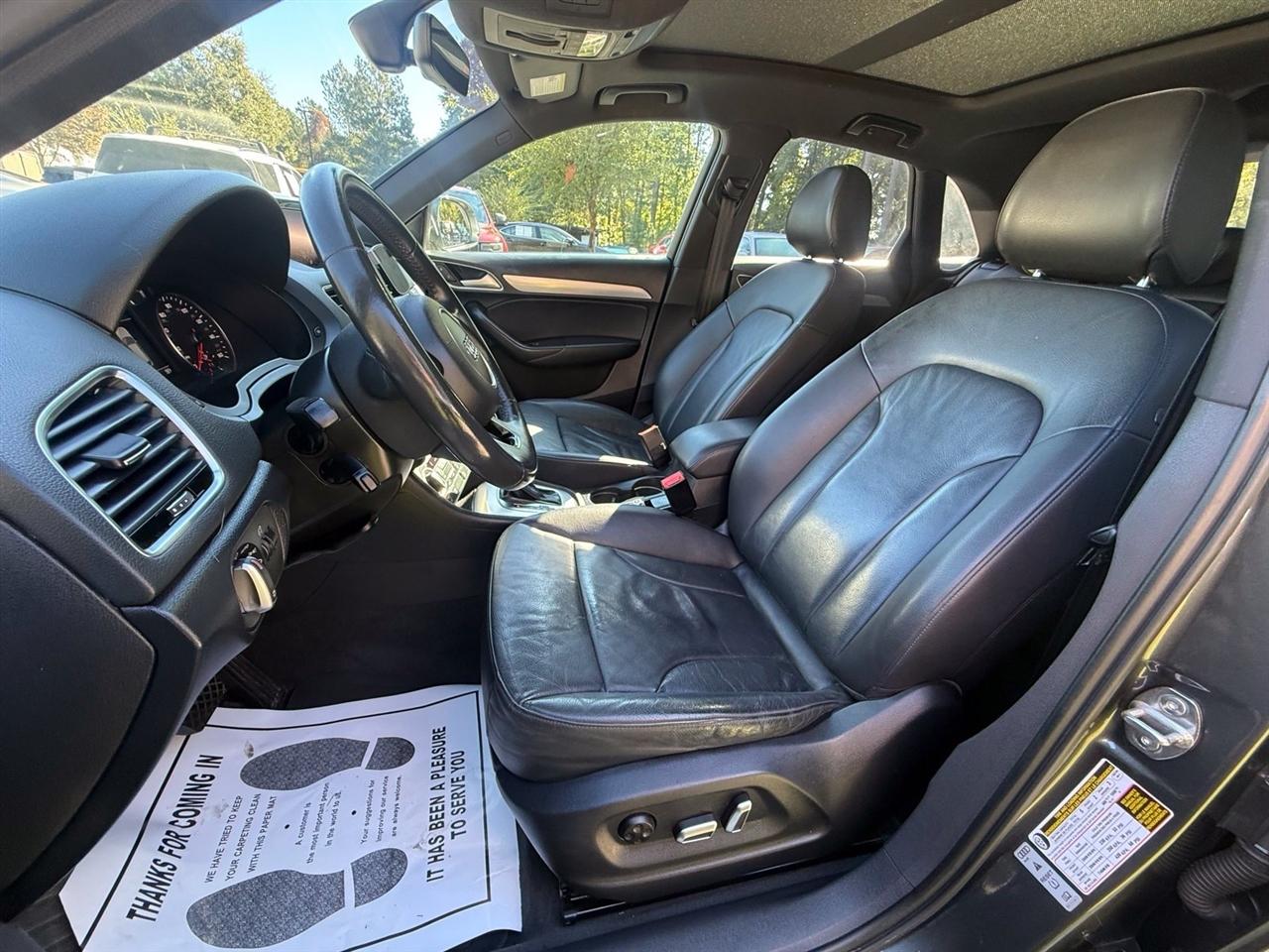 Audi Q3  2018