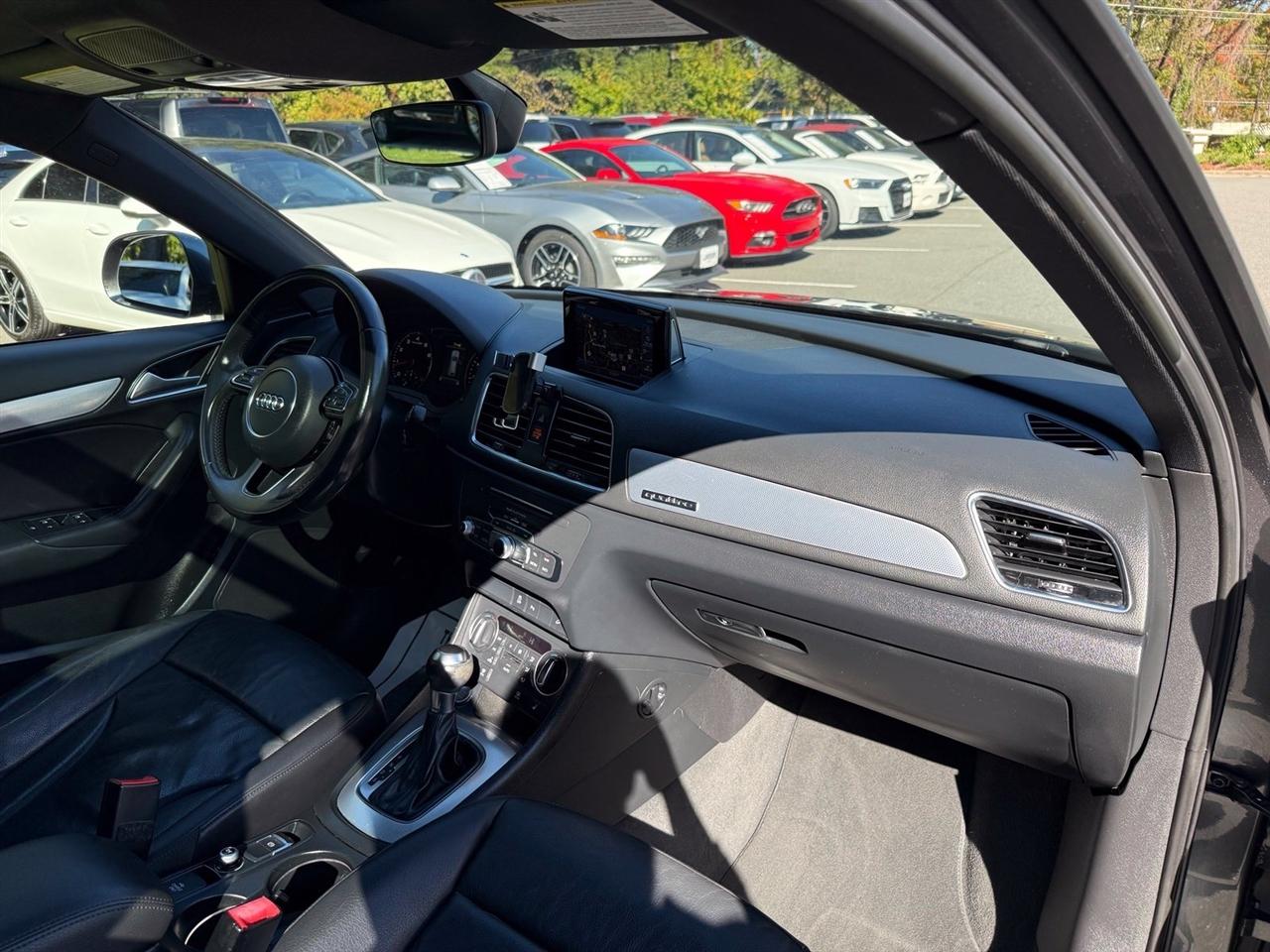 Audi Q3  2018