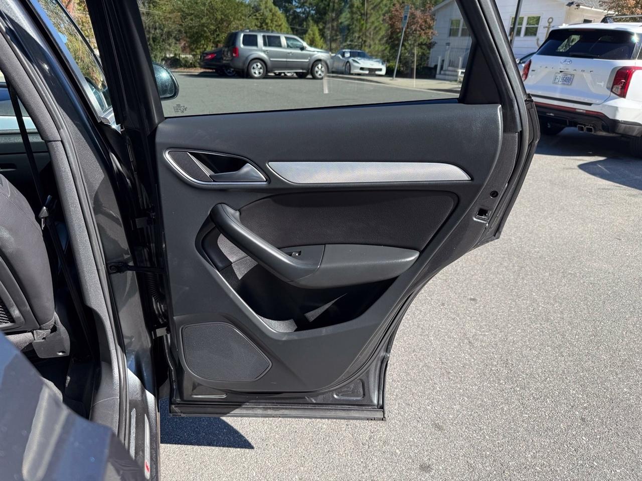 Audi Q3  2018