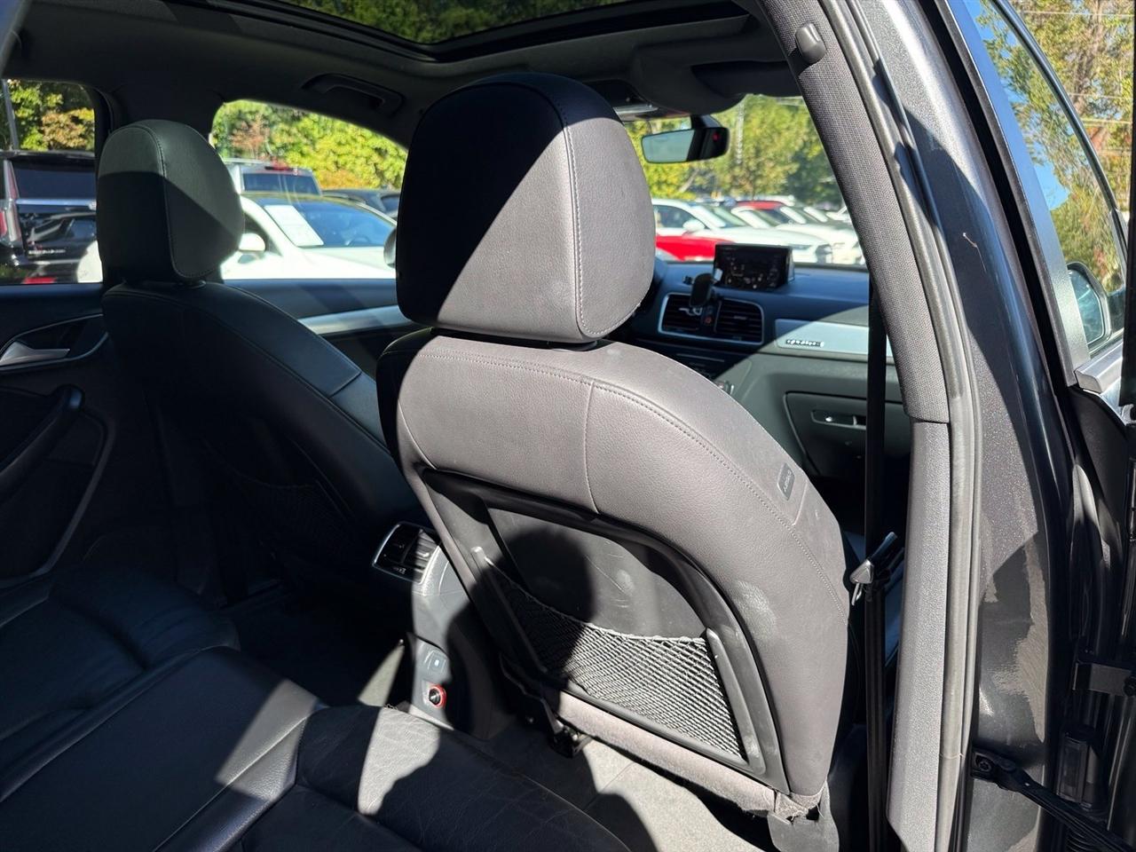 Audi Q3  2018