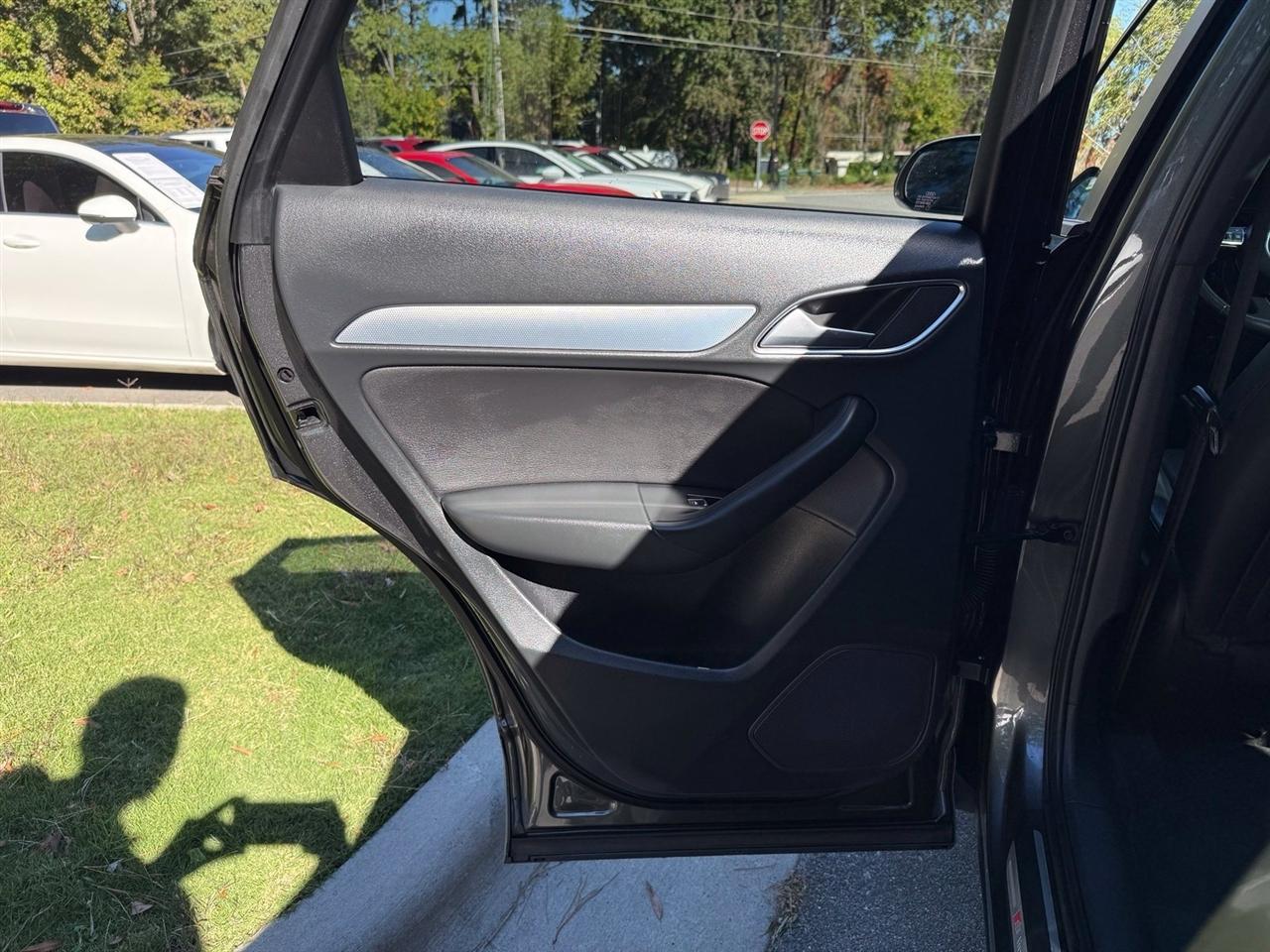 Audi Q3  2018