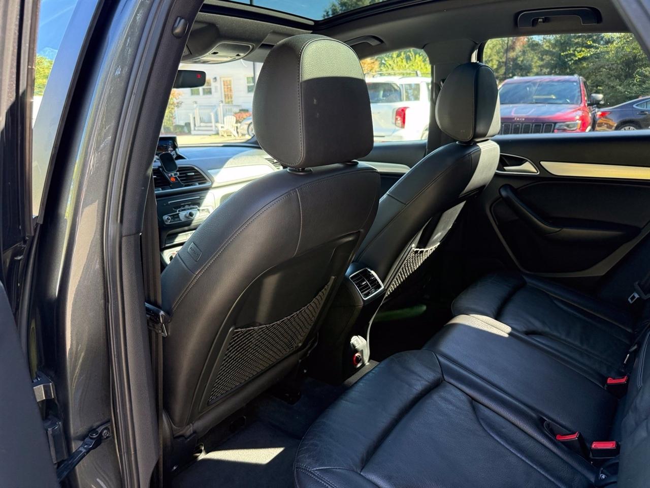 Audi Q3  2018