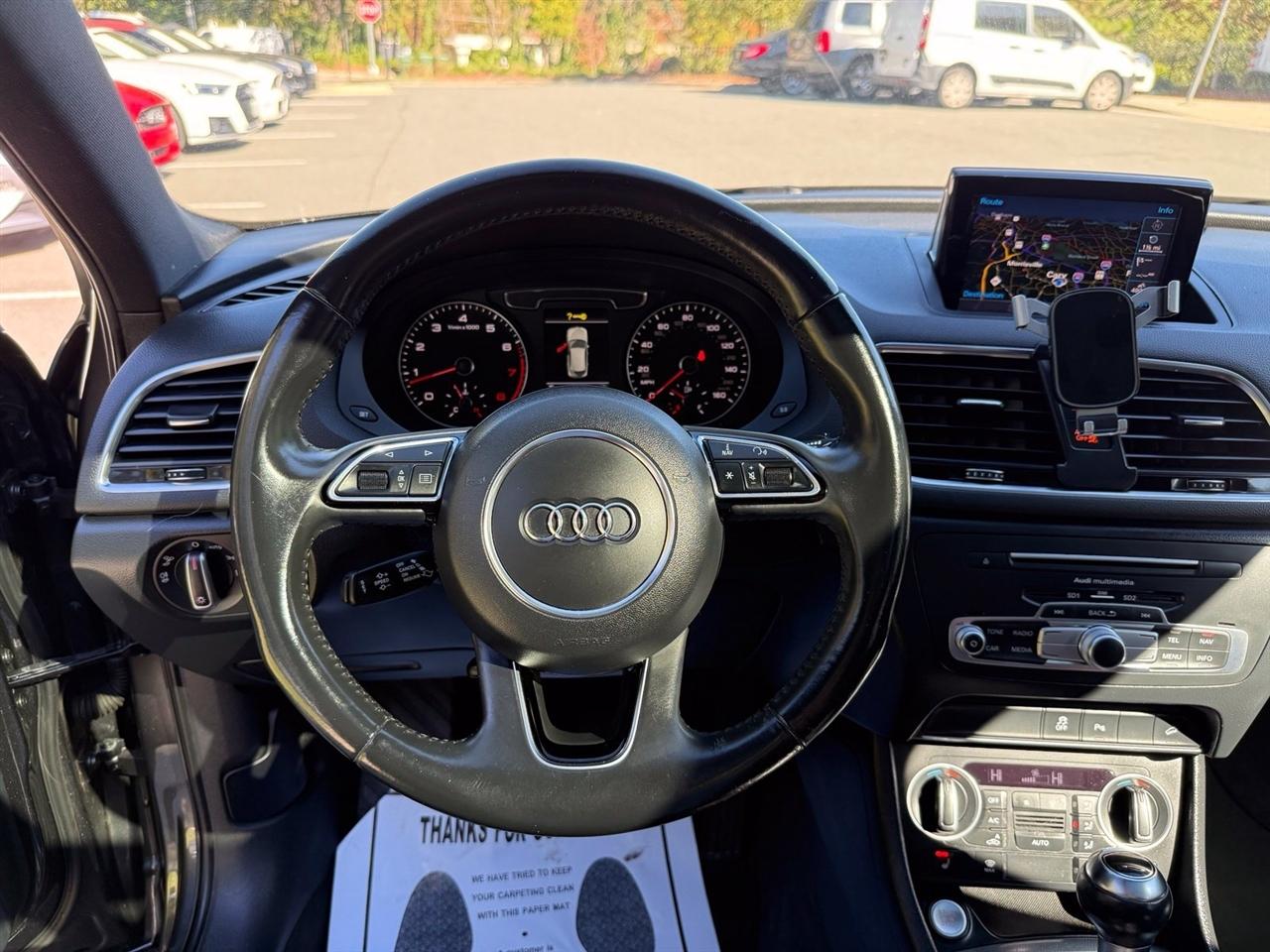 Audi Q3  2018