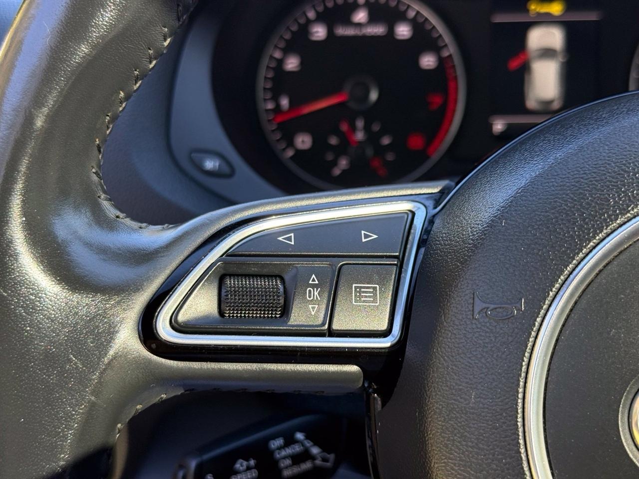 Audi Q3  2018