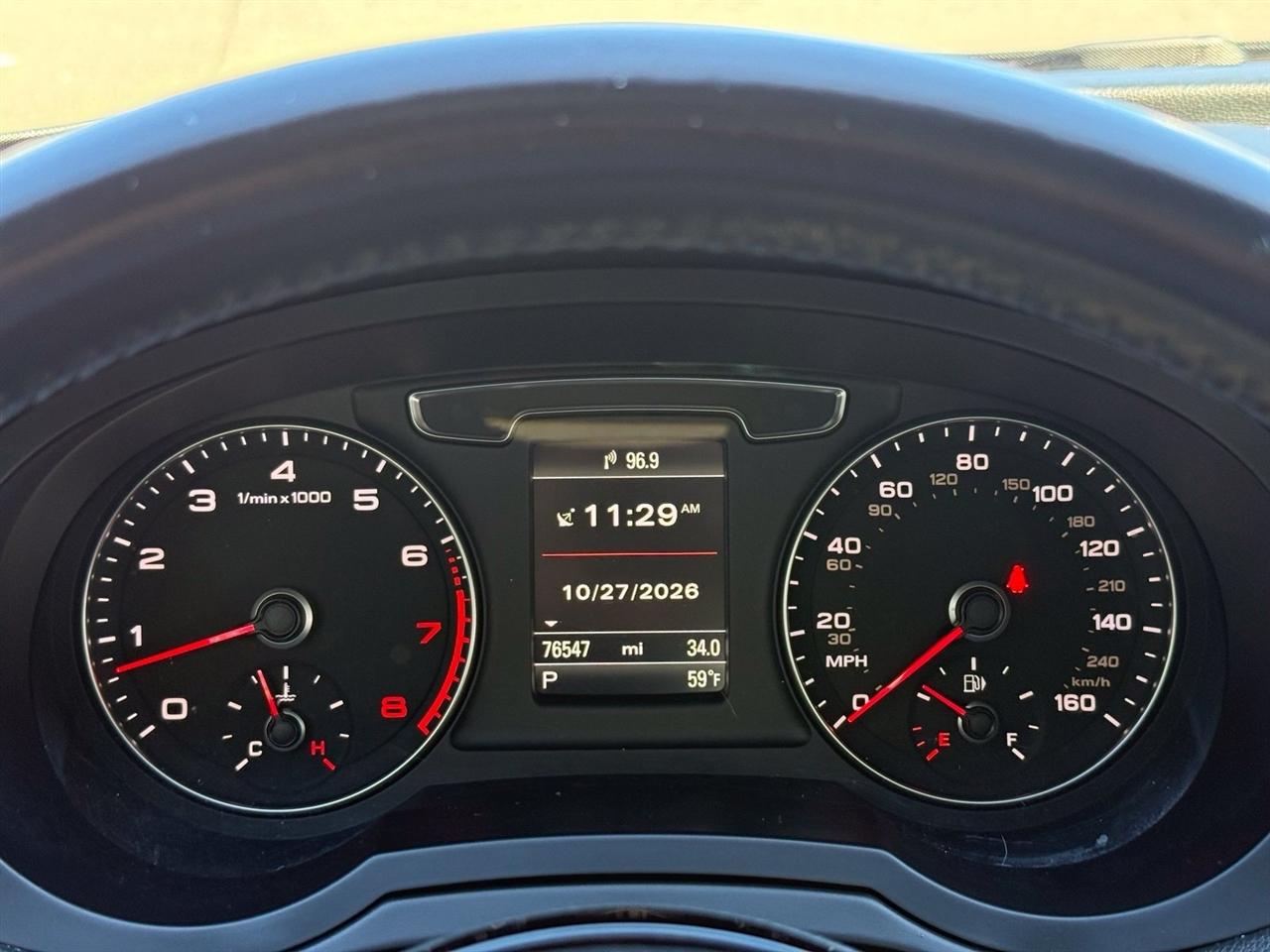 Audi Q3  2018