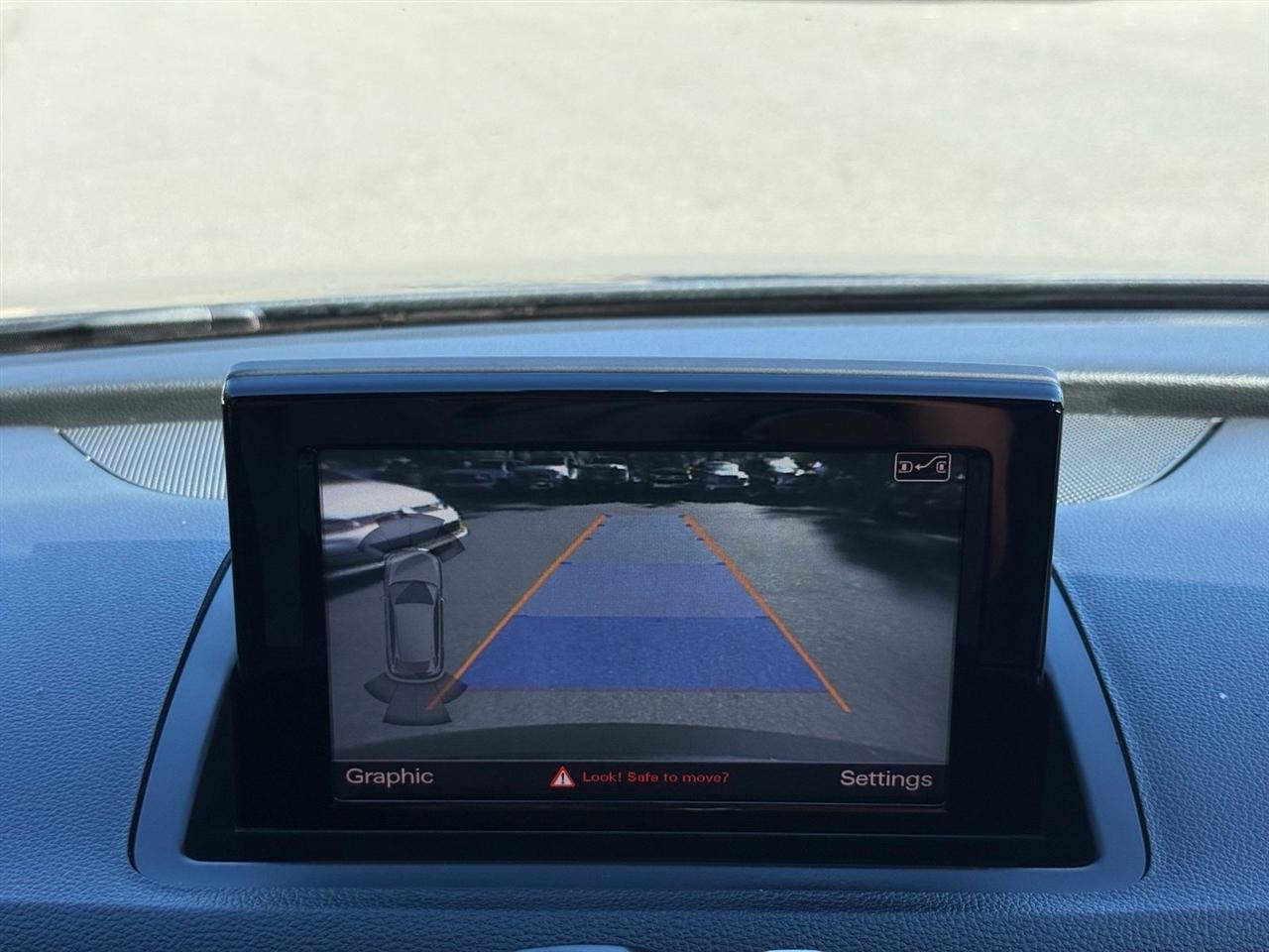 Audi Q3  2018