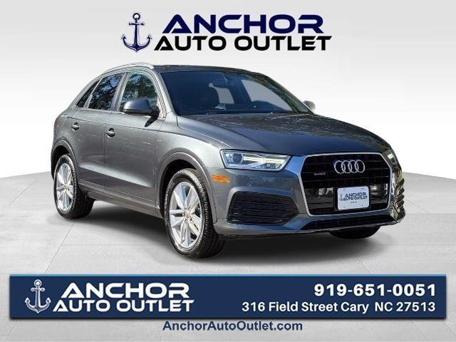 2018 Audi Q3 2.0T Premium